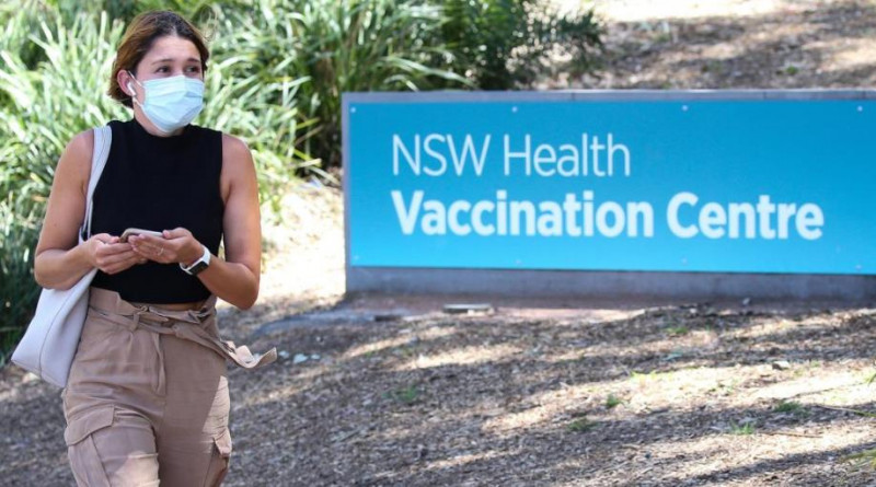 新州加强针推广滞后，接种率全澳最低！专家警告：复苏恐受影响