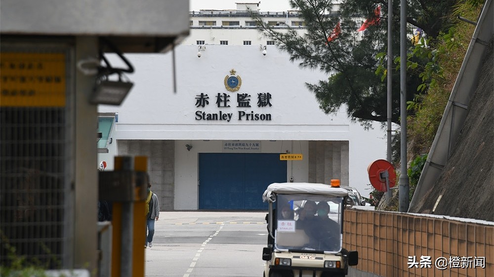香港惩教署鼓励在囚人士打针，三月底前接种可获一日假