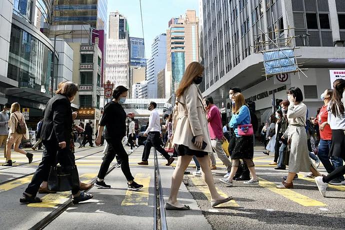 香港确诊又破百，港府再提“通关条件”（组图） - 2