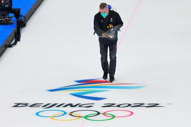 开门红！北京冬奥会冰壶混双，中国队7-6战胜瑞士队（组图） - 7