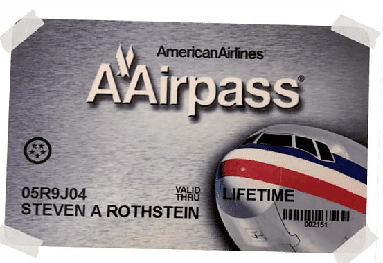 美国小伙25万买永久机票，被嘲笑20年，让航空公司亏损2000万美元（组图） - 2