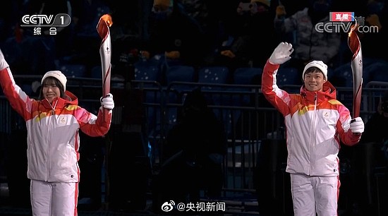 2022北京冬奥会闭幕！奖牌榜中国第3、澳洲第18、新西兰第17（组图） - 61