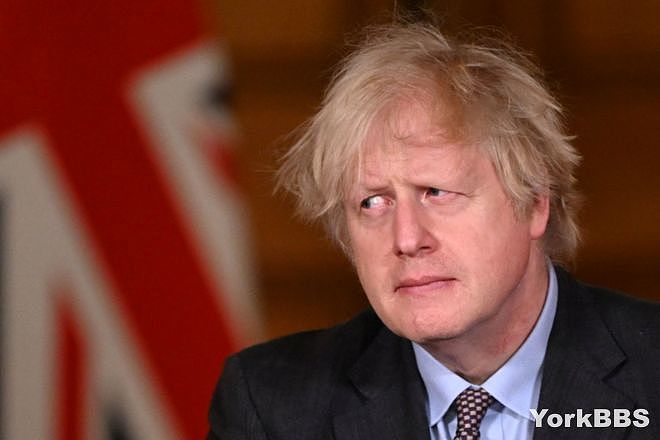 英首相约翰逊陷丑闻，同一天四名高级助理相继辞职（图） - 1