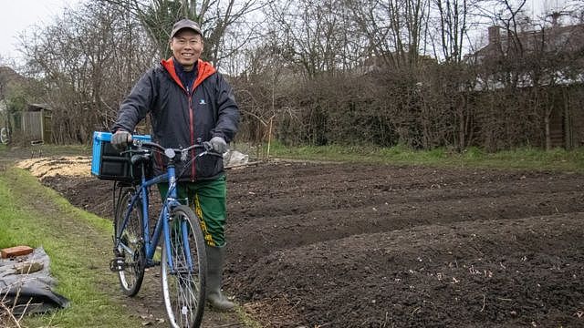 黄如荣