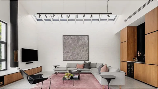 澳内城区$360万住宅挂牌，融合现代古典风格，中介称“内藏玄机”（组图） - 4