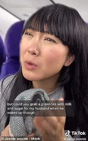 加拿大空姐视频引热议：飞机上曾看见乘客已故妻子并与其对话（组图） - 4