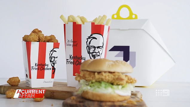 KFC在昆州推出无人机外卖服务！送餐时间可缩短一半 （组图） - 3