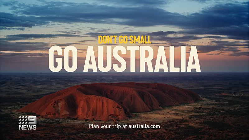 耗资$4000万！澳洲启动旅游宣传活动：将在英美等国发布广告，刺激需求（组图） - 2