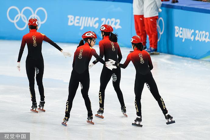 2022北京冬奥会闭幕！奖牌榜中国第3、澳洲第18、新西兰第17（组图） - 32