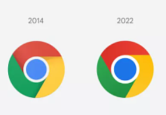 Chrome浏览器8年来首次换Logo，能看明白的算我输（组图） - 1