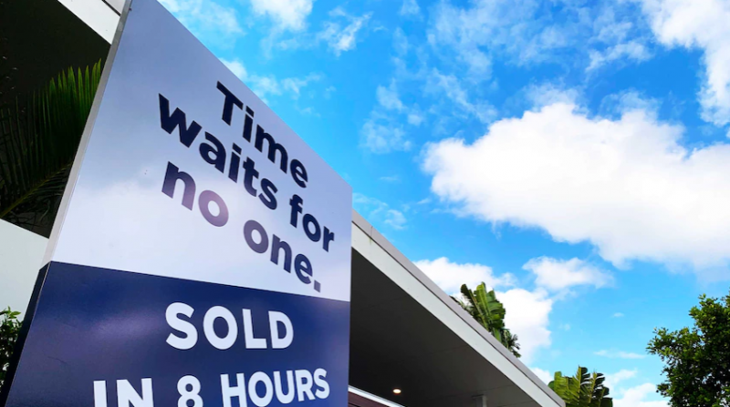 上市16天就售出！黄金海岸房屋销售速度增快，沿海住宅需求旺盛