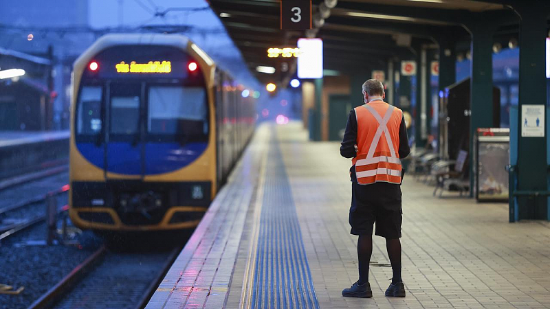 悉尼回城人数增多，火车常规时间表将于本月底恢复（组图） - 2