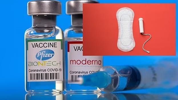 欧洲女性生理周期失调增加，欧盟调查辉瑞等新冠疫苗因素