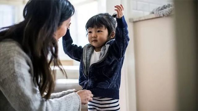 母亲与女儿