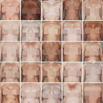 adidas女性运动内衣广告“无码”展示惹争议！官方回应：为了让每位女性找到适合自己的内衣（视频/组图） - 2