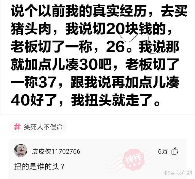 【爆笑】“我错过了好几站，也没搞清楚，他们是什么关系？”哈哈哈哈哈哈（组图） - 22