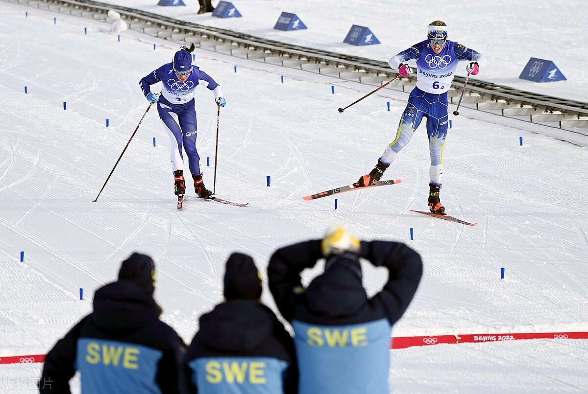 瑞典滑雪美女拒领冬奥奖牌，竟说