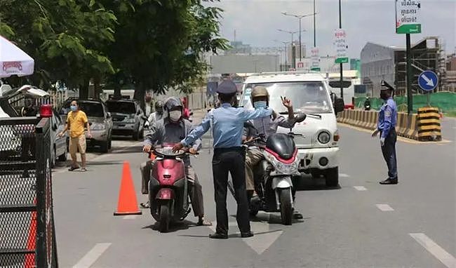 柬埔寨华人揭秘：抽血电击都是电诈公司恐吓手段，有女子被多次转卖（组图） - 2