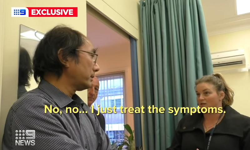 最新视频曝光！悉尼中医承认要求华女病患停用西药，得知死讯“很惊讶”（视频/组图） - 3