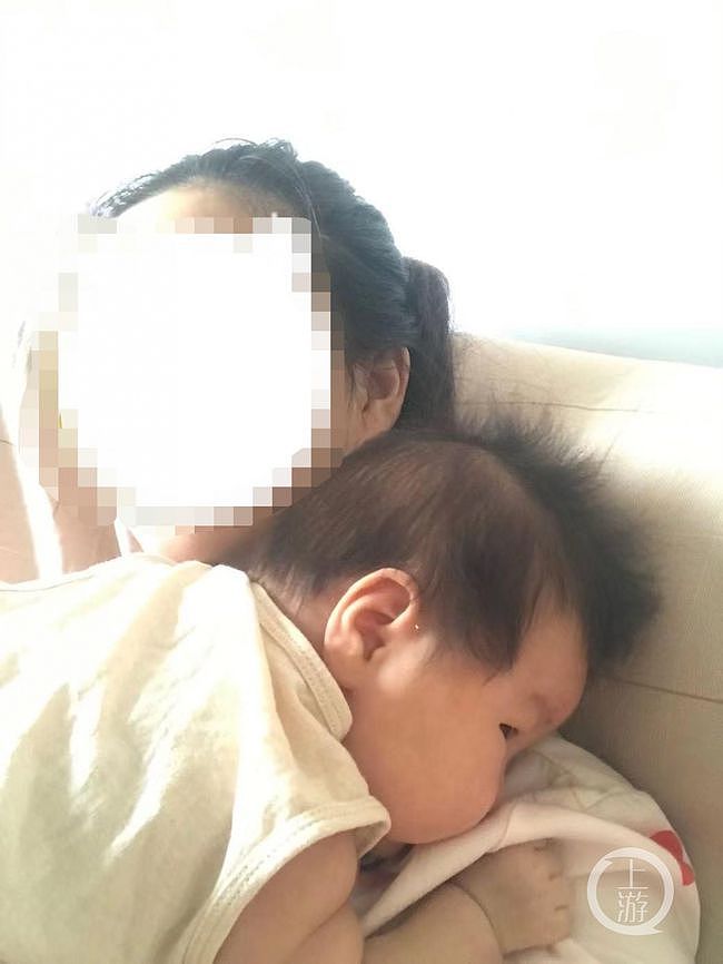 深圳非婚妈妈起诉卫健委：我不可能不要自己的宝宝 - 1