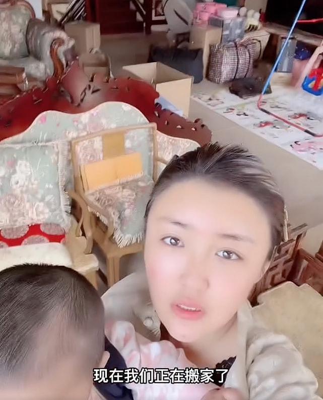 娇娇终于向赵本山认怂，退步后仍被赶尽杀绝，哭诉单亲妈妈带女儿难（组图） - 4