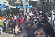 “最无辜却躺枪！”悉尼华人怒批火车大停运！辗转上班数小时，网约车“趁火打劫”，工会拒绝背锅（组图）