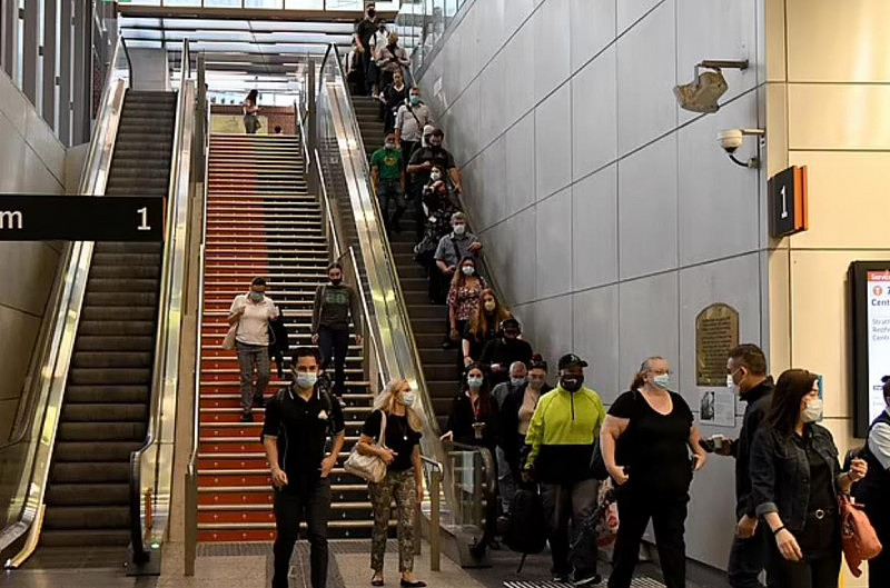 悉尼城铁停运致全城瘫痪，通勤延误恐持续一周！网友怒了，工会道歉（视频/组图） - 4