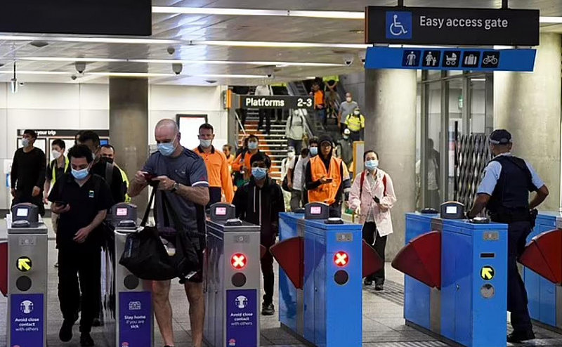 悉尼城铁停运致全城瘫痪，通勤延误恐持续一周！网友怒了，工会道歉（视频/组图） - 6