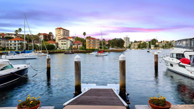 上市仅两周，悉尼海滨房产超00万成功售出！创下当地纪录