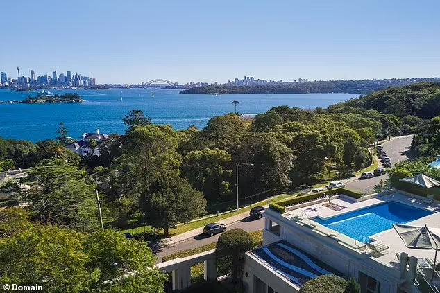 观望一年，中国买家00万拿下悉尼豪宅！成澳洲第六贵房屋