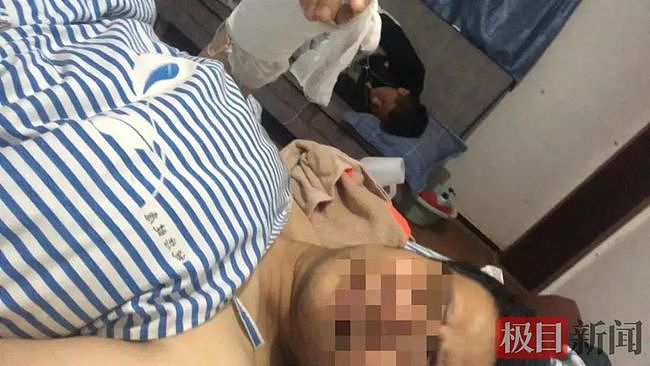 被骗到国外落入魔窟，两名中国男子冒死跳楼（组图） - 2