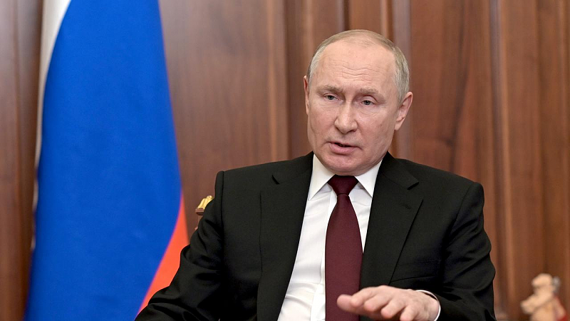 莫里森批普京为“暴徒”，呼吁各国领导人支持将俄罗斯“踢出”SWIFT（组图） - 3
