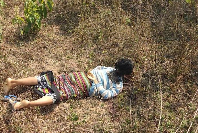 缅甸4人被残忍杀害，双手被反绑、眼睛被蒙，其中2名女子生前遭性侵（组图） - 2