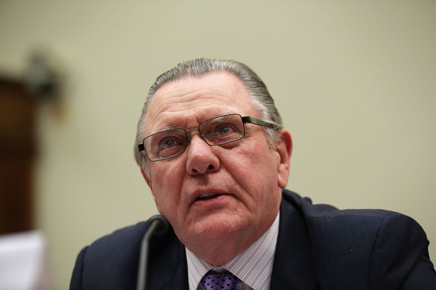 美国陆军前参谋长基恩（Jack Keane）指该处是攻入基辅的最短路线之一。(Getty)