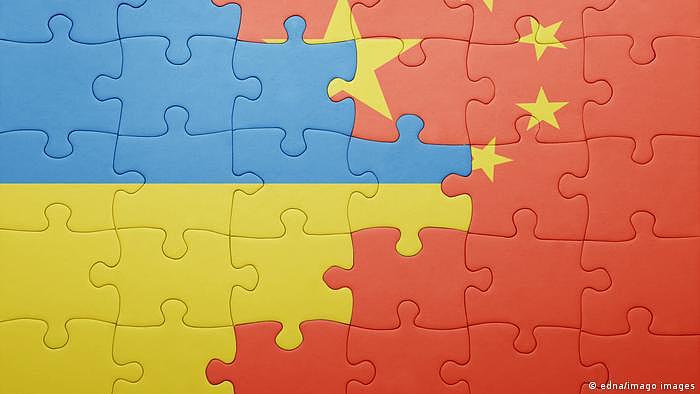 Symbolbild China Ukraine