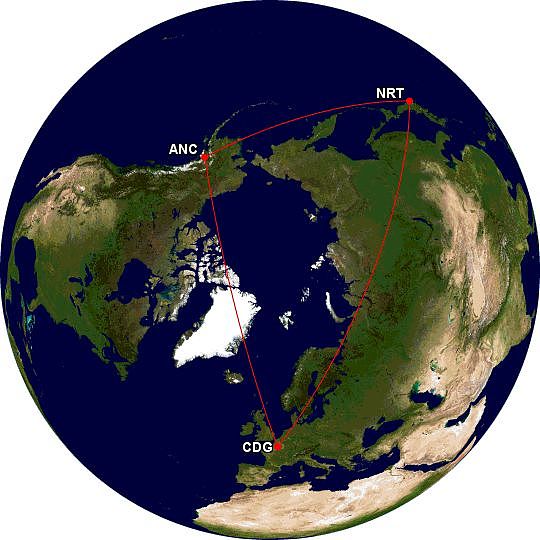 俄罗斯禁止36国航班飞越领空，是否会影响回国航班（图） - 6