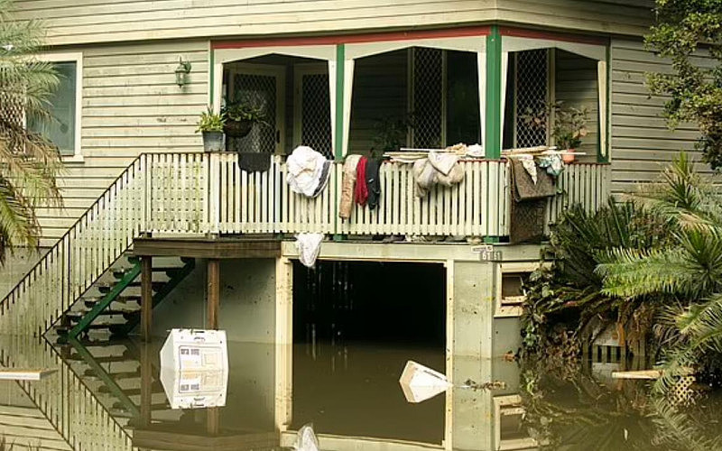 悉尼多地拉响洪水警报，数千居民被要求撤离（视频/组图） - 6