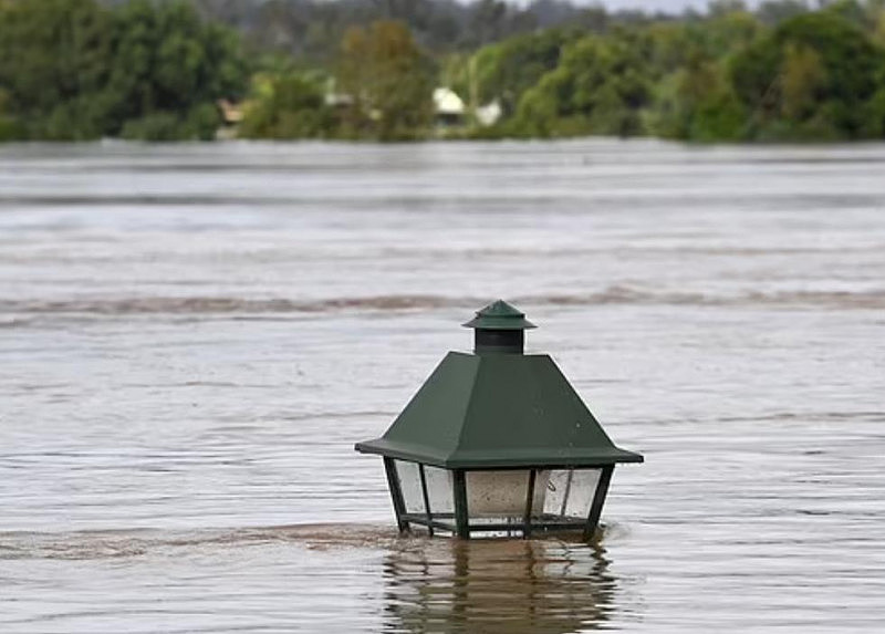 悉尼多地拉响洪水警报，数千居民被要求撤离（视频/组图） - 11