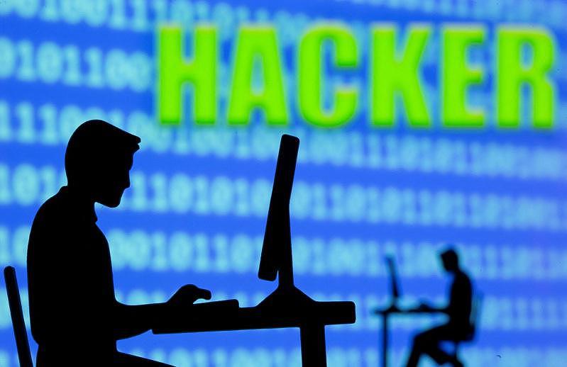 全球最大骇客组织「匿名者」2月24日发文号召全球骇客群起攻击俄罗斯。 路透