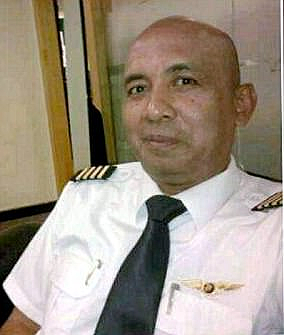 顶级空难调查员结论：马航MH370因“谋杀自杀阴谋”坠毁