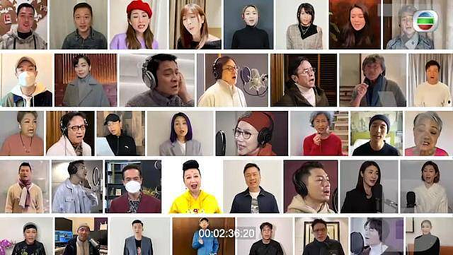 疫情下香圈百态：TVB超20人确诊 成龙搬运捐赠物资（组图） - 34