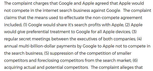 你可能不信，谷歌一年要给苹果交200亿保护费（组图） - 9