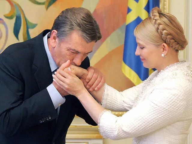 惊人的美貌、富可敌国、两次入狱，乌克兰曾经的女总理现在怎样了？（组图） - 34