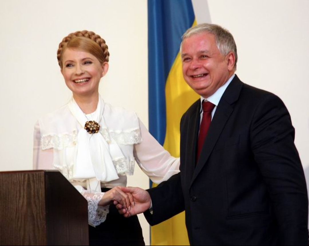 惊人的美貌、富可敌国、两次入狱，乌克兰曾经的女总理现在怎样了？（组图） - 36