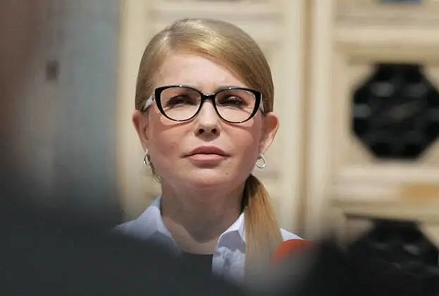 惊人的美貌、富可敌国、两次入狱，乌克兰曾经的女总理现在怎样了？（组图） - 40