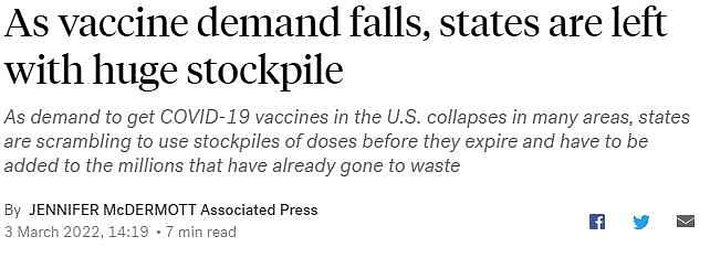 辉瑞绝密文件曝光！上千种副作用，1200人死亡，美国500万疫苗过期浪费的原因找到了（组图） - 3