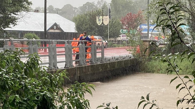 气象局警告：新州东南部或再次迎来雷暴，部分地区恐暴发洪水（组图） - 6