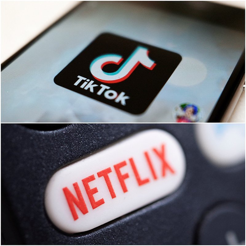 俄罗斯出兵入侵乌克兰遭到全球大量企业抵制，如今包括Netflix和TikTok等影音平台也加入行列，表示将暂停旗下所有俄语服务。 路透、美联社