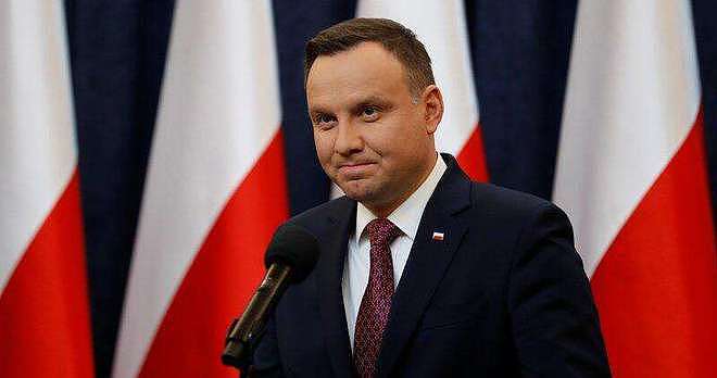 波兰总统回应被美鼓动支援乌克兰战机：暂无打算（图） - 1