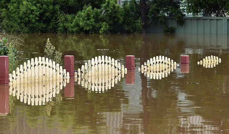 悉尼多地将迎更强降雨！气象局发全新警告，部分居民已撤离（组图） - 5